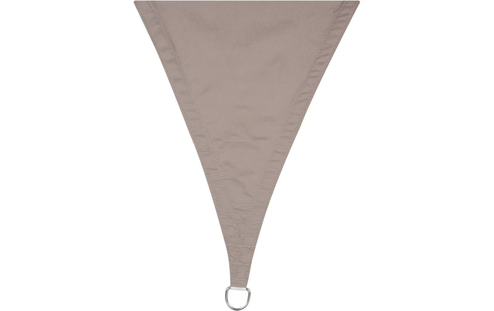 Perel Sonnensegel - Dreieck, 5x5x5 m,