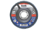 kwb Cutfix Schleifmop 115 K40