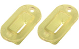 Einbaurahmen für MPX-Hochstromstecker