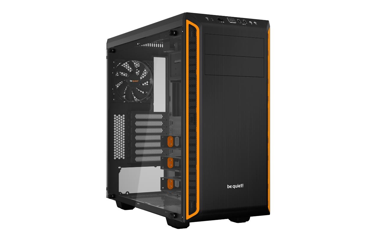 be quiet! PC-Gehäuse Pure Base 600