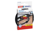 Tesa Velcro Cable Manager universal schwarz