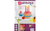 Glorex Bastelfilz 2 mm / 250 g/m2