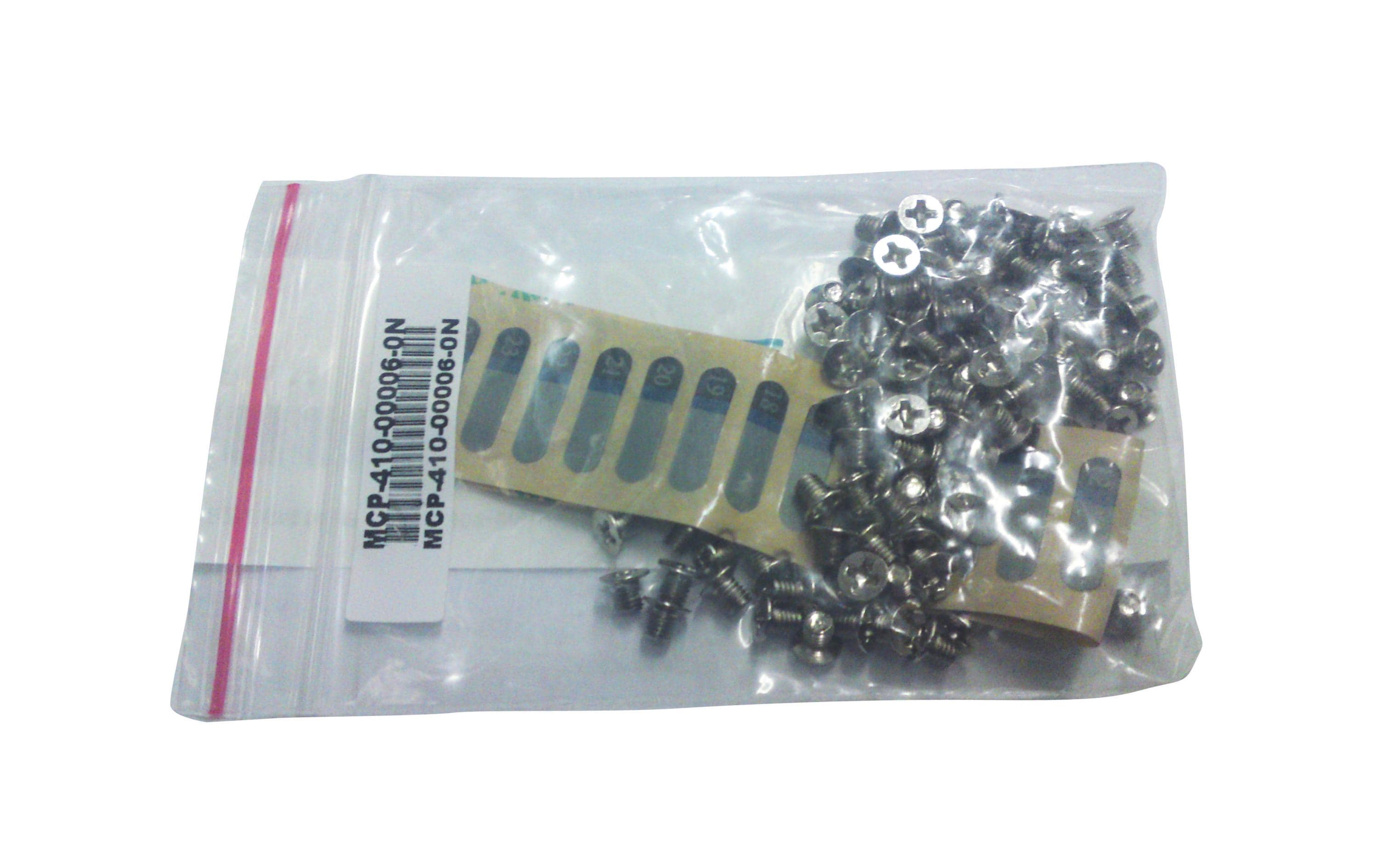 Supermicro MCP-410-00006-0N: HDD Schrauben