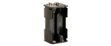 Velleman BH343B Batteriehalter 4x AA