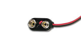 Velleman BS-IR 9V Batterieclip