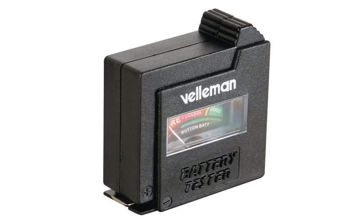 VellemanBATTEST Batterietester