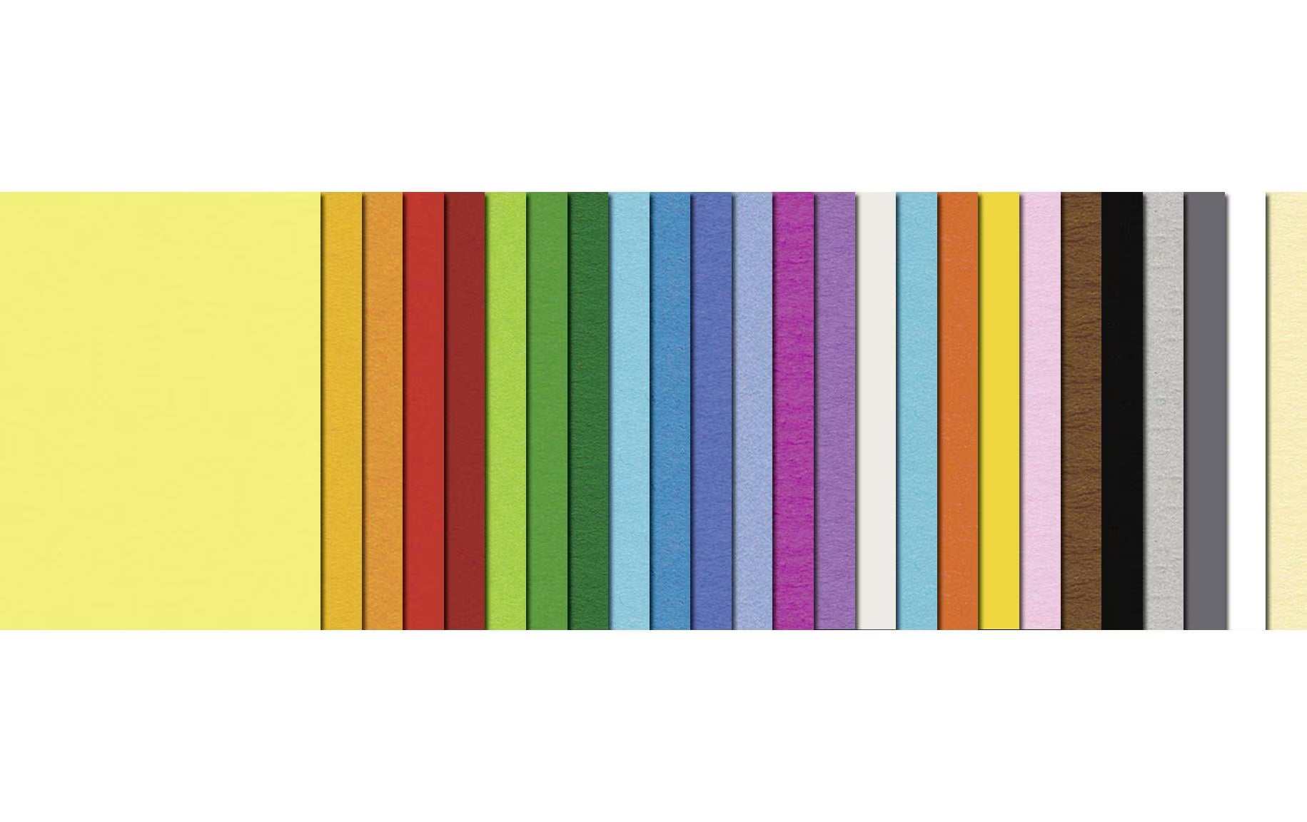 URSUS Tonzeichenpapier 130 g/m2