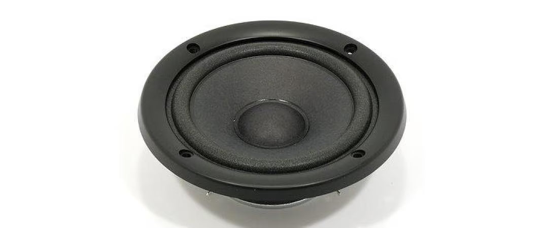 Visaton Konusmitteltöner MR 130, 8 Ohm