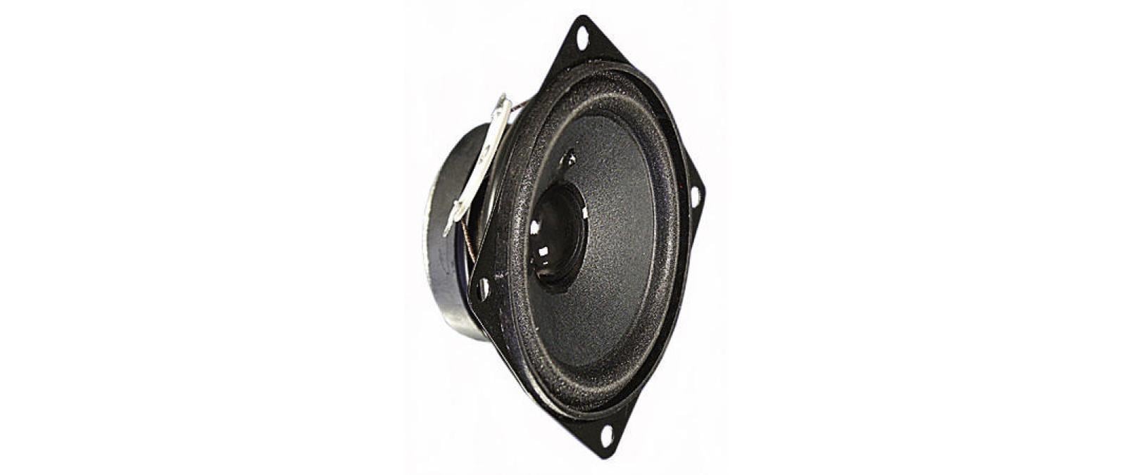 Visaton Breitbandlautsprecher FR 7, 4 Ohm