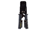 Hobbes Crimp Zange mit offline Kabeltester