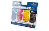 Brother Kombipack,4 Patronen, LC-1100VALBP