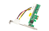 Delock 89223 PCI Express zu PCI Adapter