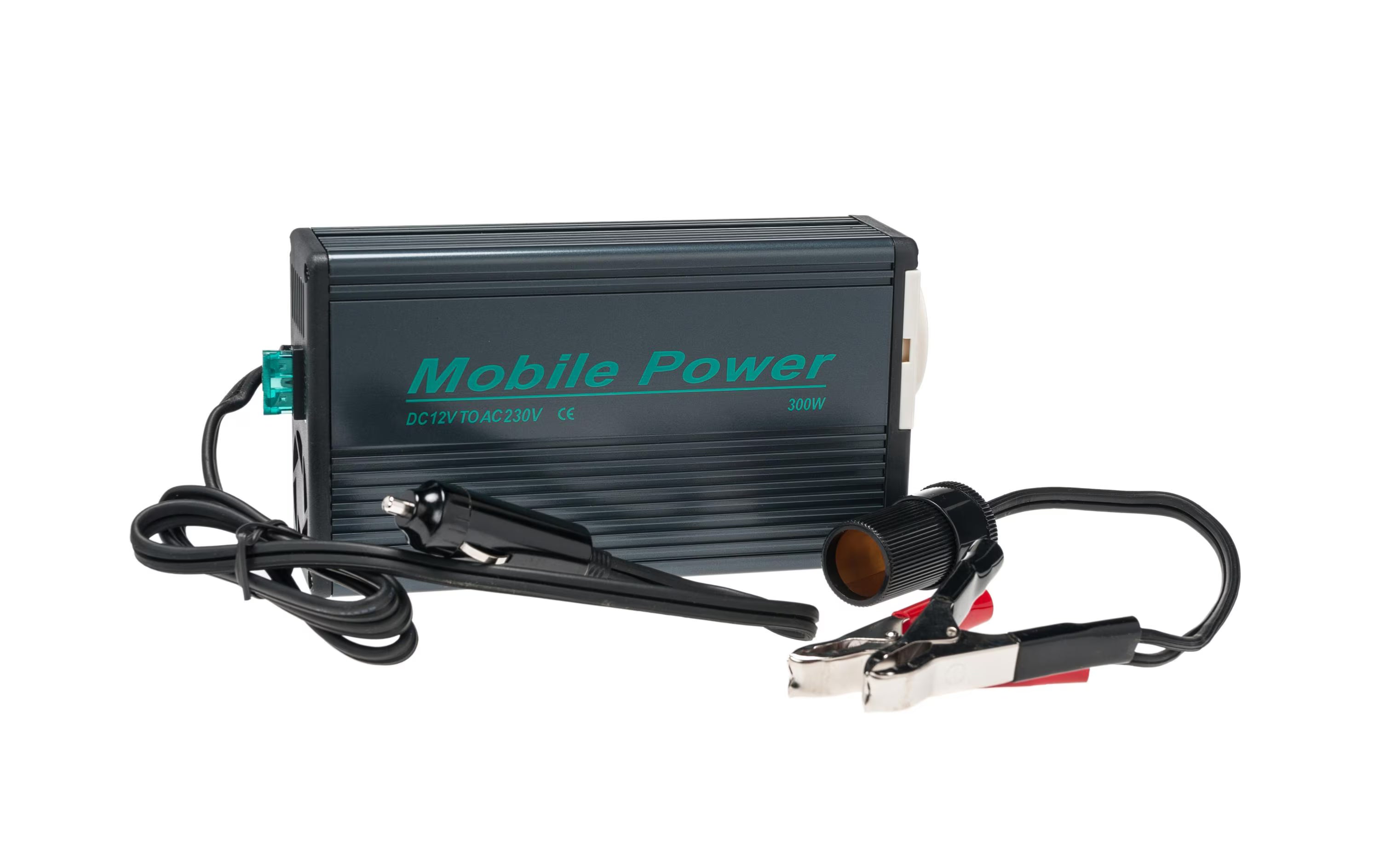 Mobile Power KV-300 Power Inverter,12V,300W