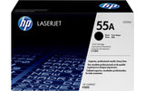 HP Toner 55A - Black (CE255A)