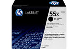 HP Toner 55X - Black (CE255X)