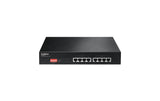 Edimax ES-1008P V2: 8 Port FE PoE+ Switch