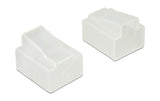 Delock RJ-45 Staubschutz, 10 Stück