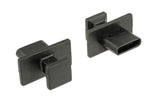 Delock USB-Typ-C Staubschutz, 10 Stück