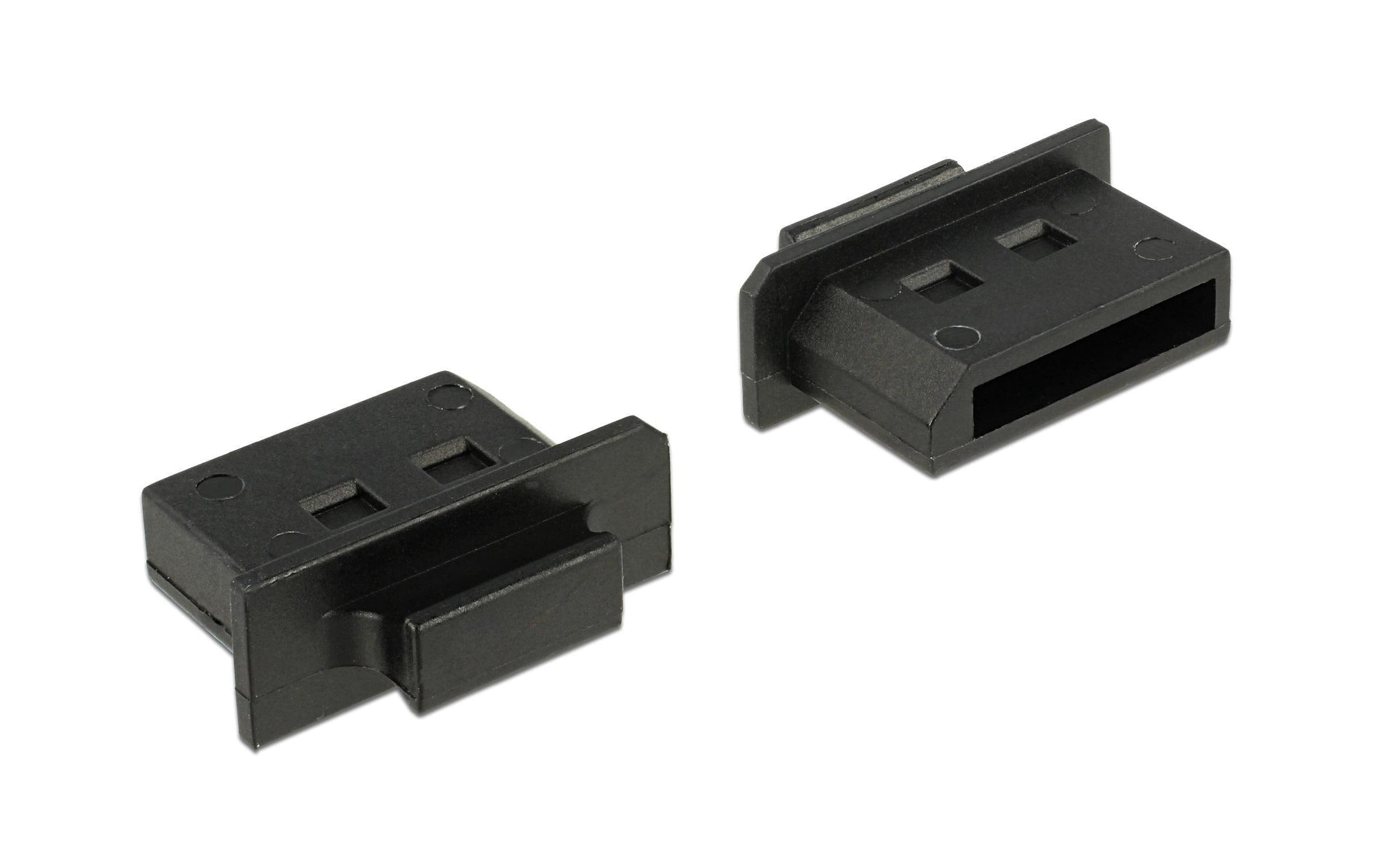 Delock Displayport Staubschutz, 10 Stück