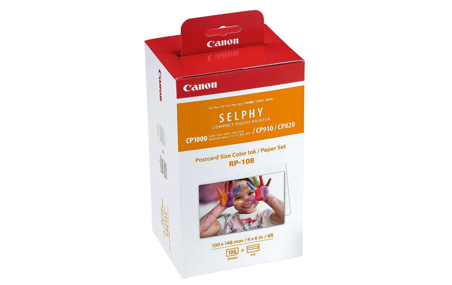 Canon RP-108 | 108 Blatt Papier