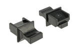 Delock RJ-45 Staubschutz, 10 Stück