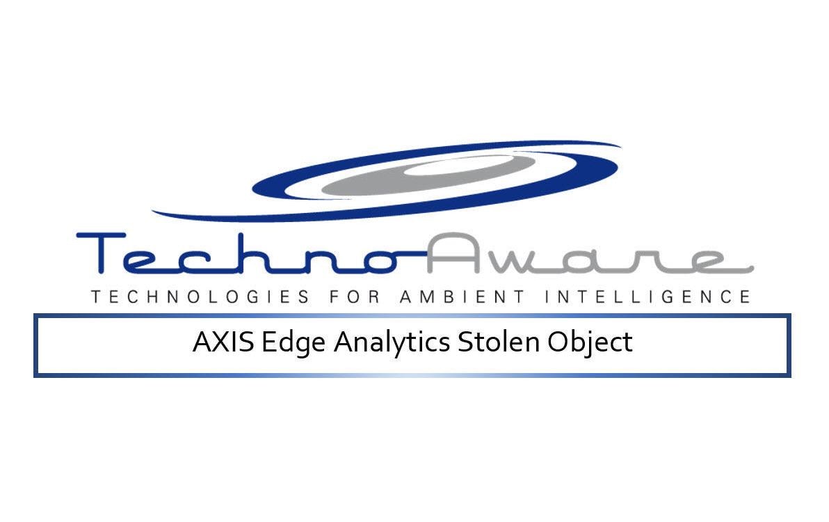 TechnoAware VTrack-StolenObjectEdge-A