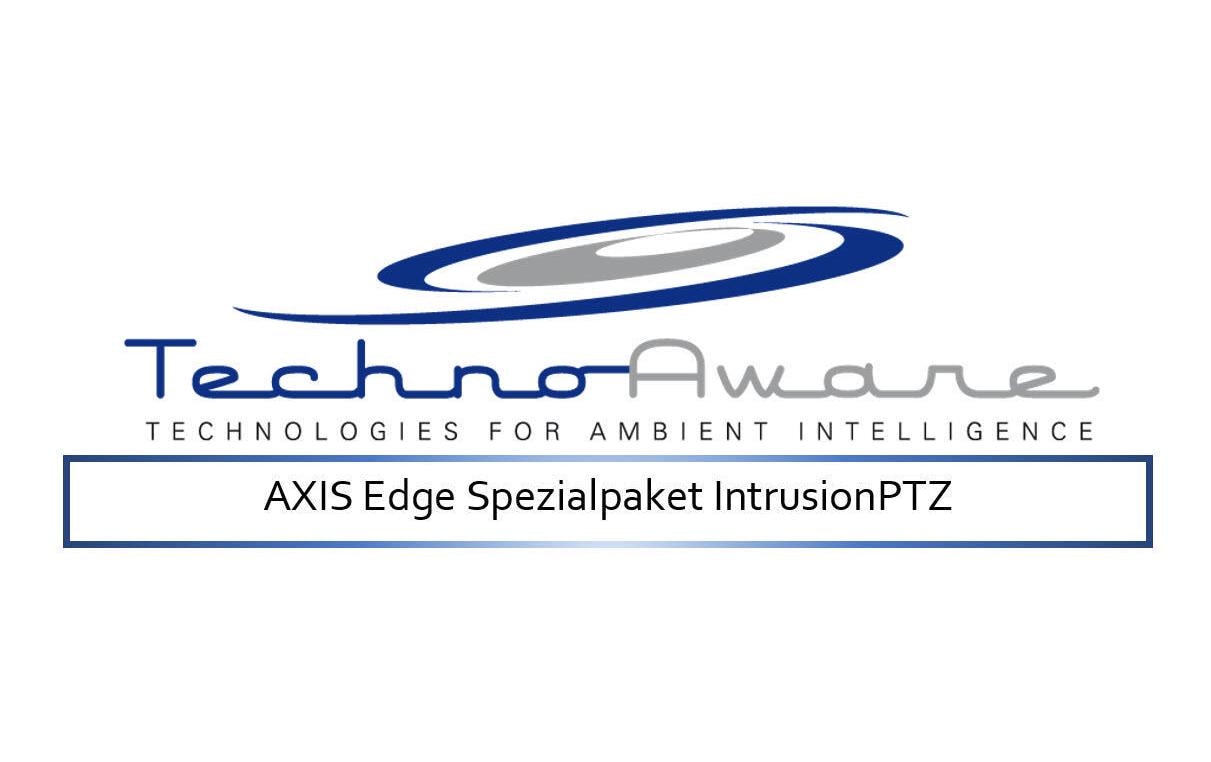 TechnoAware VTrack-IntrusionPTZEdge-A
