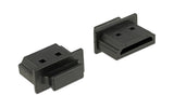 Delock HDMI Staubschutz, 10 Stück
