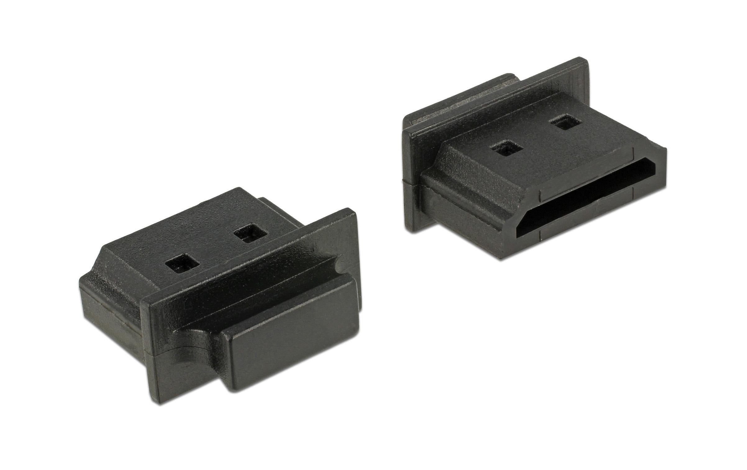 Delock HDMI Staubschutz, 10 Stück