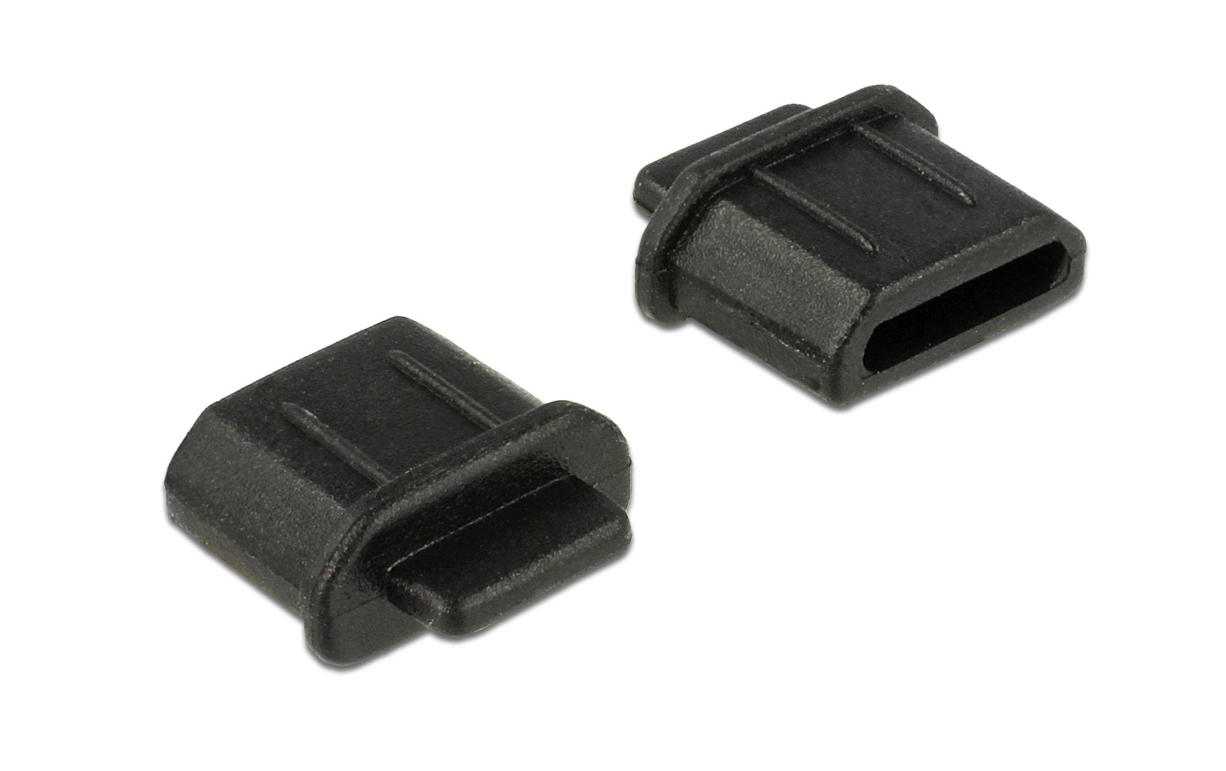 Delock Micro-HDMI Staubschutz, 10 Stück