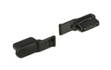 Delock Lightning Staubschutz, 10 Stück