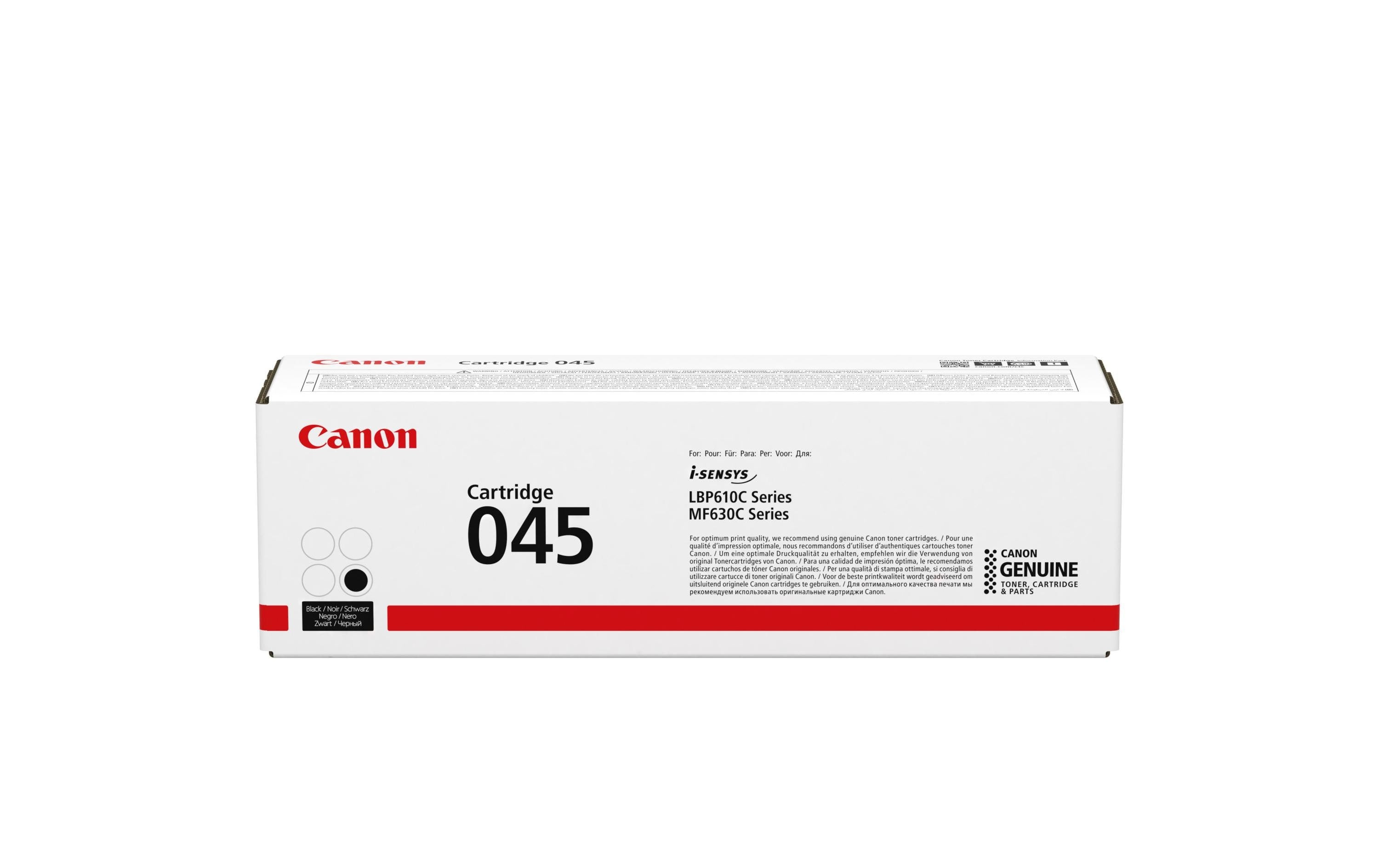 Toner 1242C002canon 045BK, black