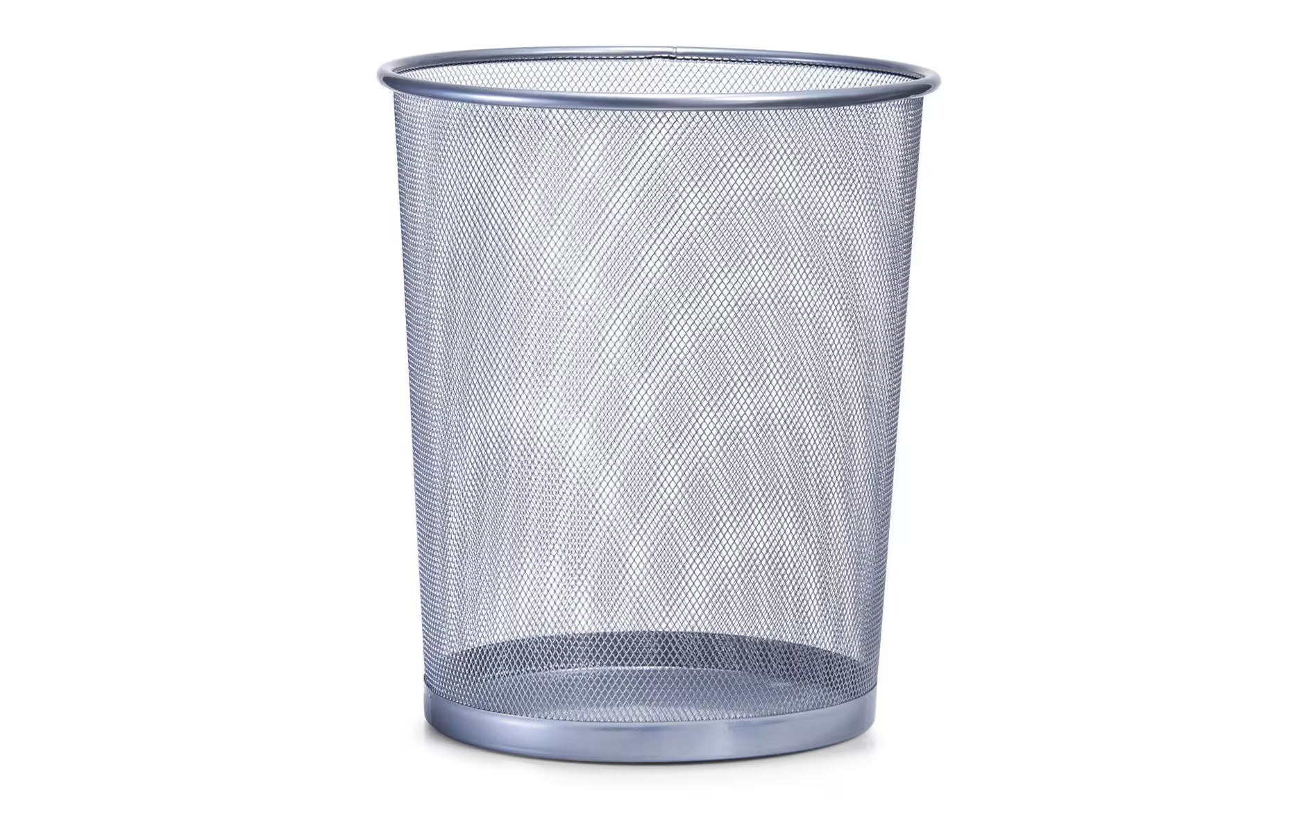Zeller Present Papierkorb Mesh