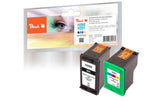 Peach Tinte HP Nr. 350/351 Multipack