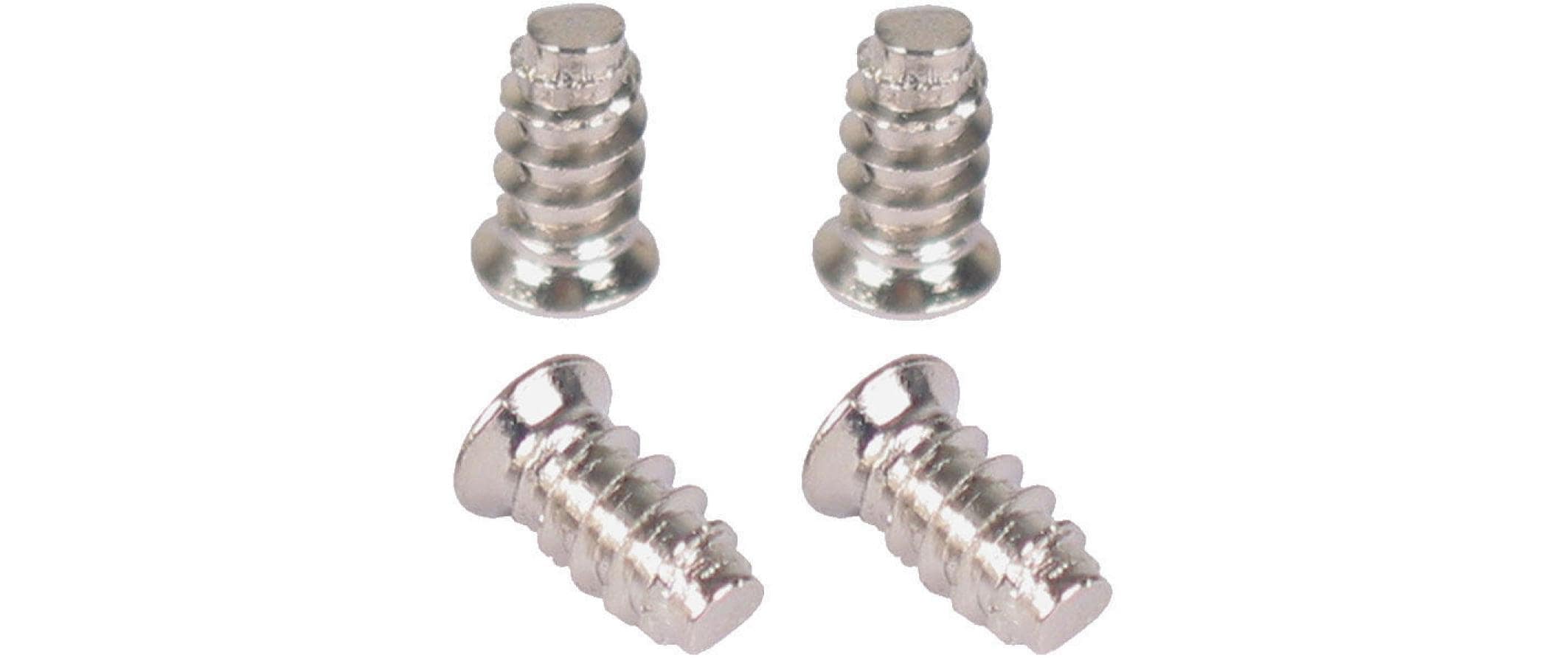 Lüfterschrauben, 5 x 10mm, 4 Stück