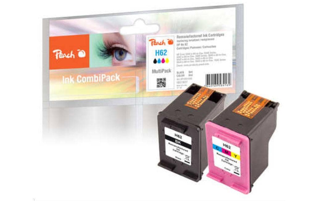 Peach Tinte HP C2P04AE/C2P06AEMultipack