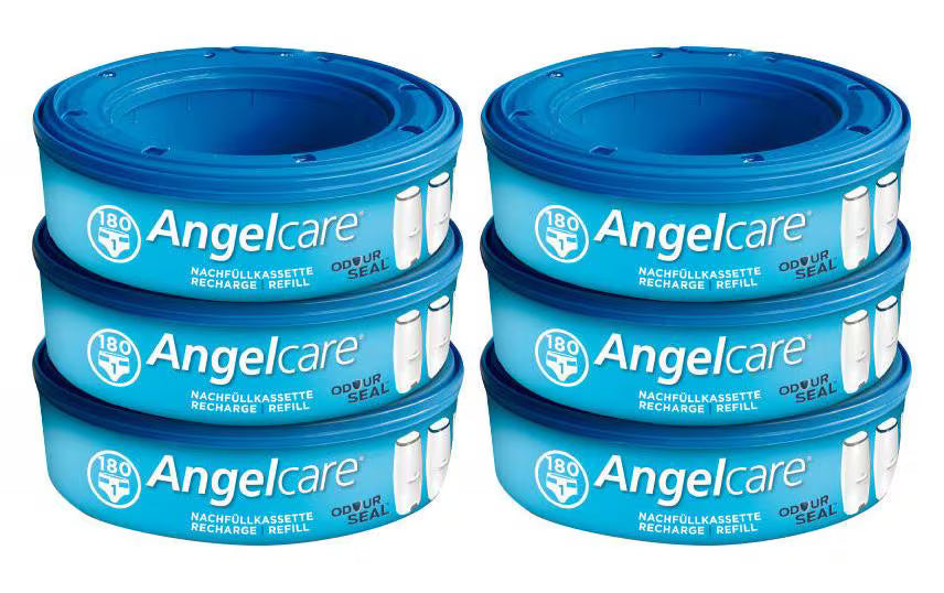 Angelcare Nachfüllkassette Comfort Deluxe