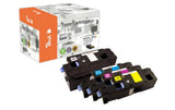 Peach Toner Epson C13S050611-4Multipack