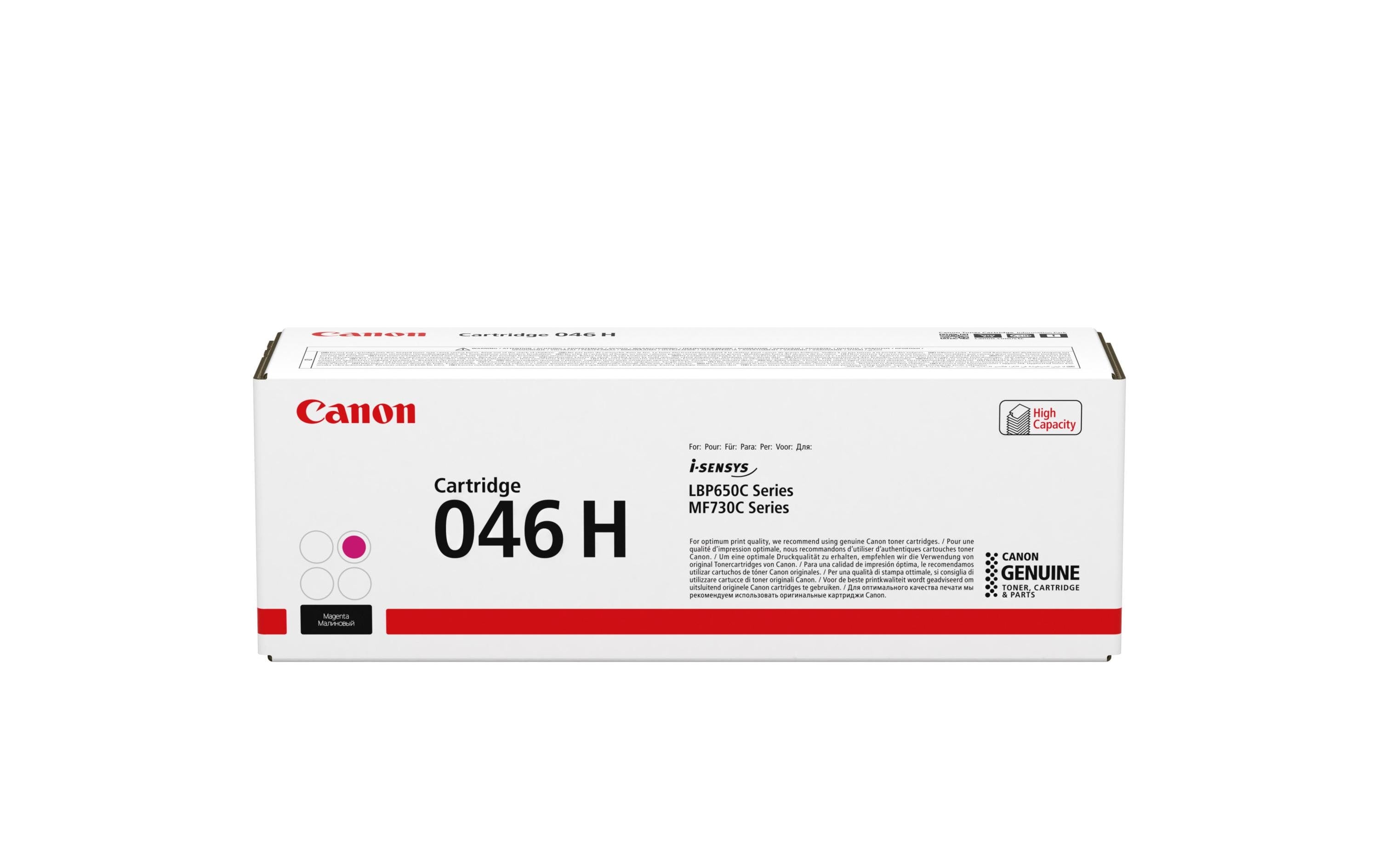 Canon Toner 1252C002 / 046H