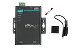 MOXA NPort 5210, LAN RS232 Server, 2 Port,