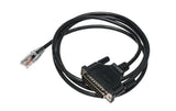 MOXA RJ45-Kabel - DB25