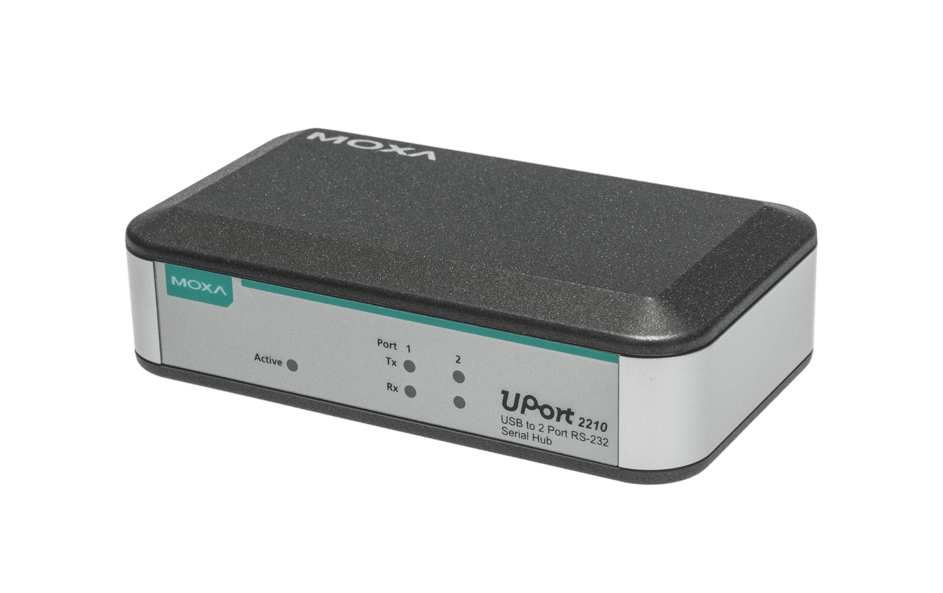 MOXA UPort 2210, USB-zu-Seriell-Konverter