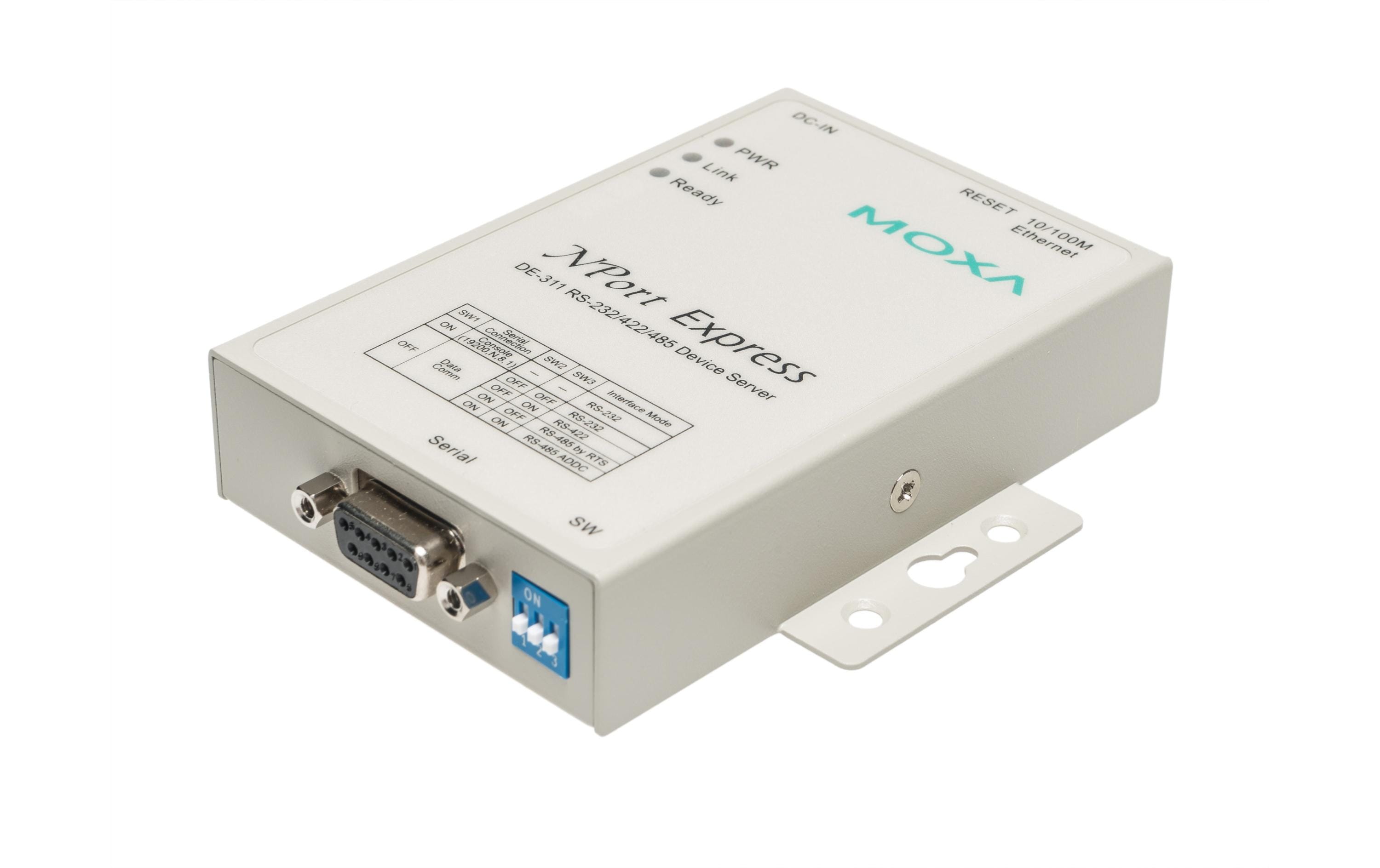 MOXA NPort Express DE-311