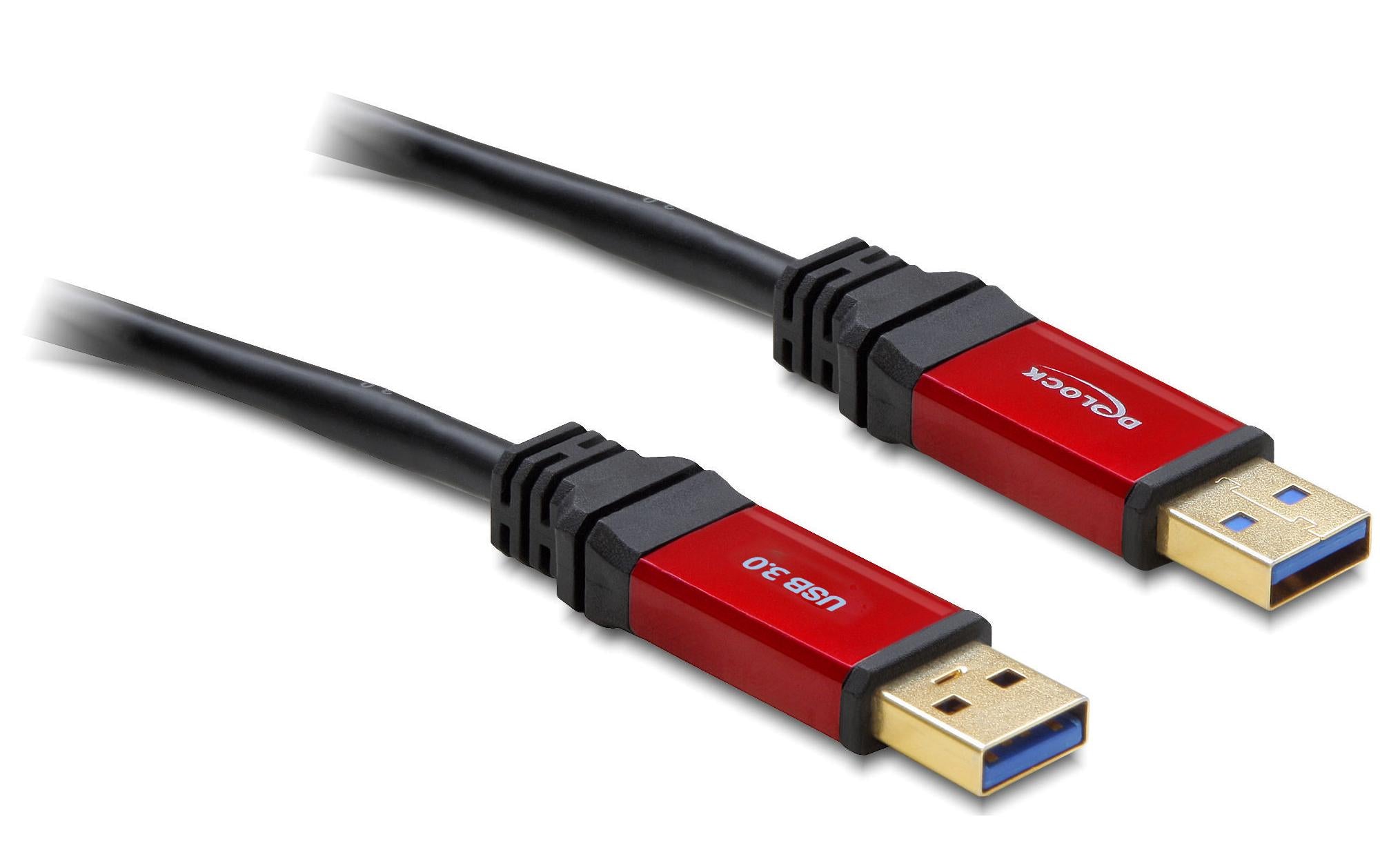 USB3.0 Kabel, A-Stecker zu A-Stecker