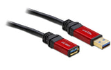 USB3.0 Premium Verlängerungskabel,