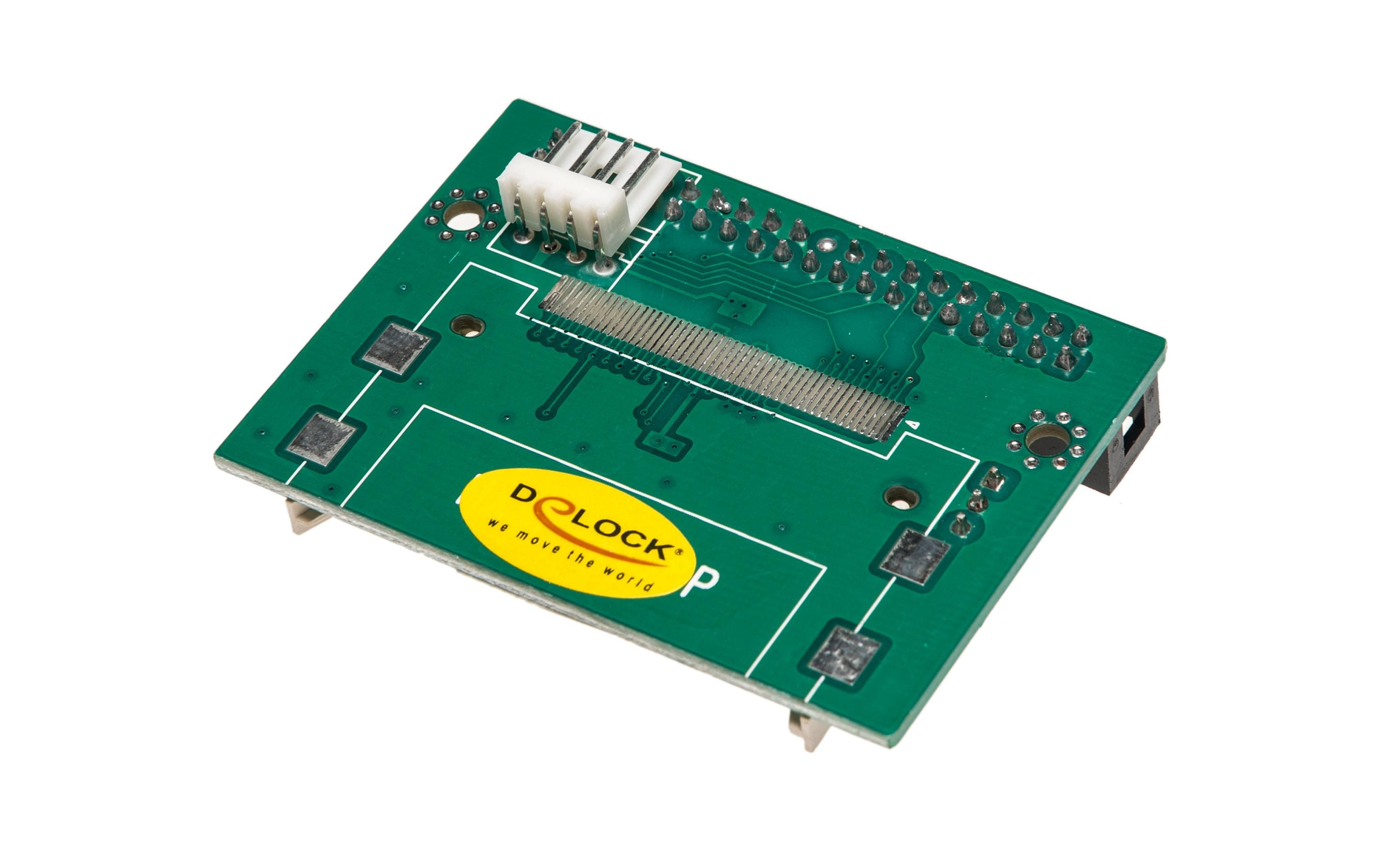 DeLock 91645 IDE zu CF Adapter