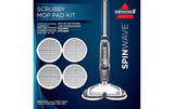 Bissell Pads Spin Wave Scrubby