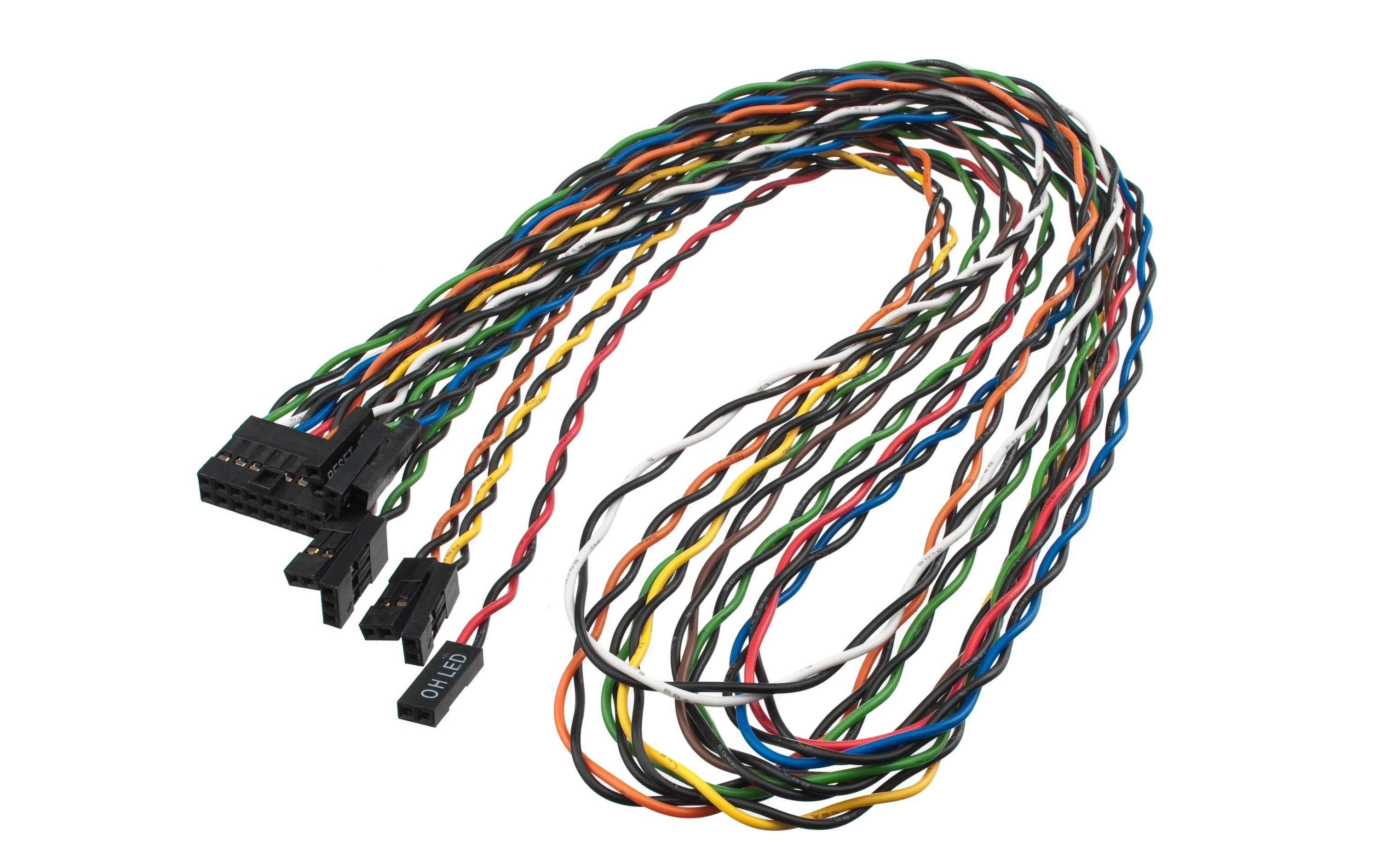 Supermicro CBL-0068L: Front Panel Splitter