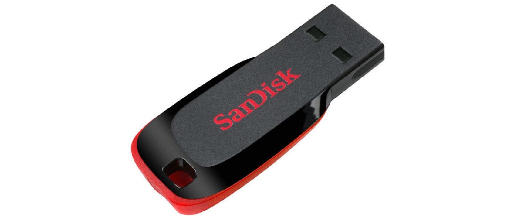 SanDisk USB Cruzer Blade 32GB
