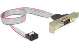 Seriel 1 Ports Seriell RS-232 Bracket